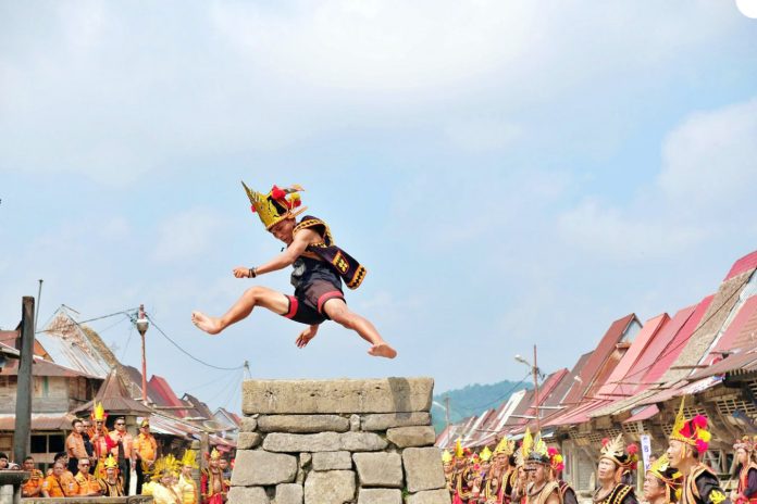 Olahraga Tradisional Indonesia