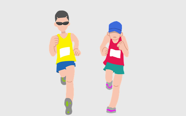 Peraturan Lari Jarak Jauh