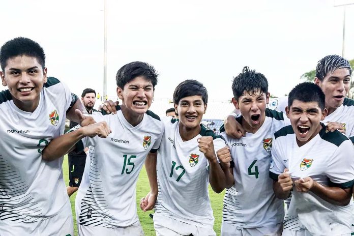 Daftar Pemain Bolivia U-17 untuk Piala Dunia U-17 Qatar 2025: Posisi & Asal Klub (Foto: Instagram @conmeboltorneos)
