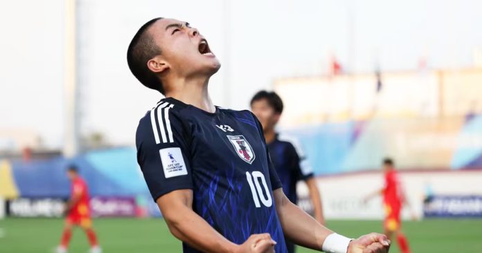 Daftar Pemain Jepang U-17 untuk Piala Dunia U-17 Qatar 2025: Posisi & Asal Klub (Foto: FIFA)