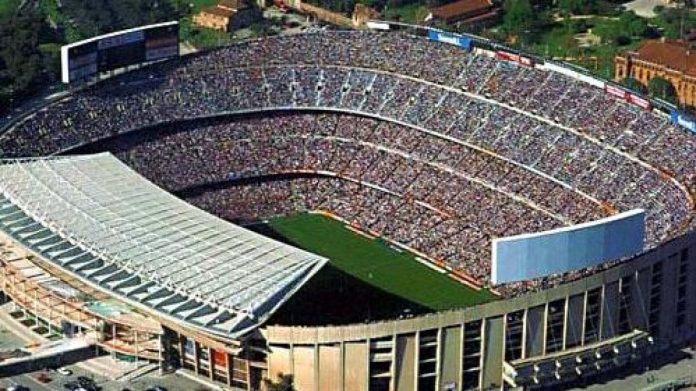 Ini 10 Stadion Paling Ikonik di Dunia dan Kisah Menariknya (Foto: FC Barcelona)