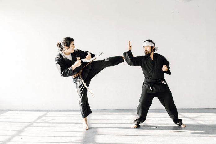 Teknik Terkuat dalam Bela Diri