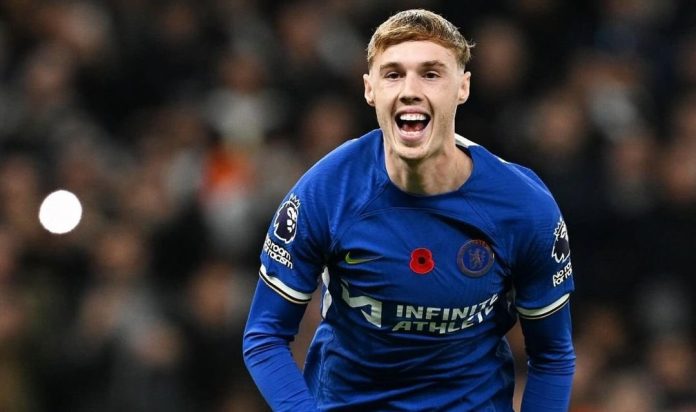 Maresca Pastikan Cole Palmer dan Wesley Fofana Siap Hadapi Everton (Foto: X @PalmerCole_20)