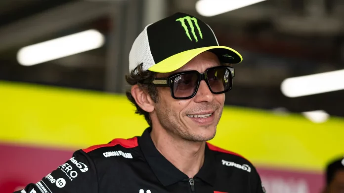 Legenda MotoGP Valentino Rossi Blak-blakan: Tidak Akan Pernah Sentuh Motor MotoGP Lagi (Foto: MotoGP)
