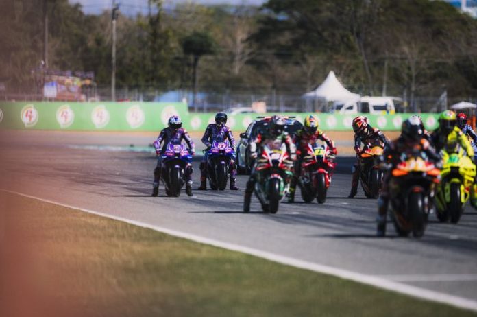 Mesin V4 Yamaha di MotoGP 2026 Disorot, Performa Jauh dari Harapan (Foto: YAMAHA RACING)