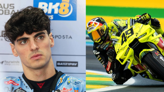 Skandal Transfer MotoGP 2026: VR46 Rebut Fermin Aldeguer, Gresini Meradang