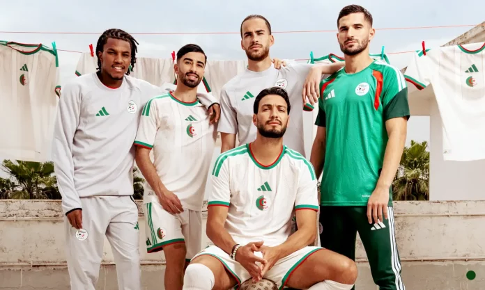 Aljazair Piala Dunia 2026