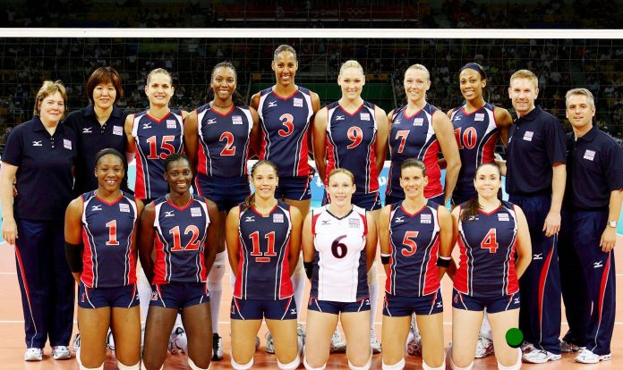 Amerika Serikat VNL 2026