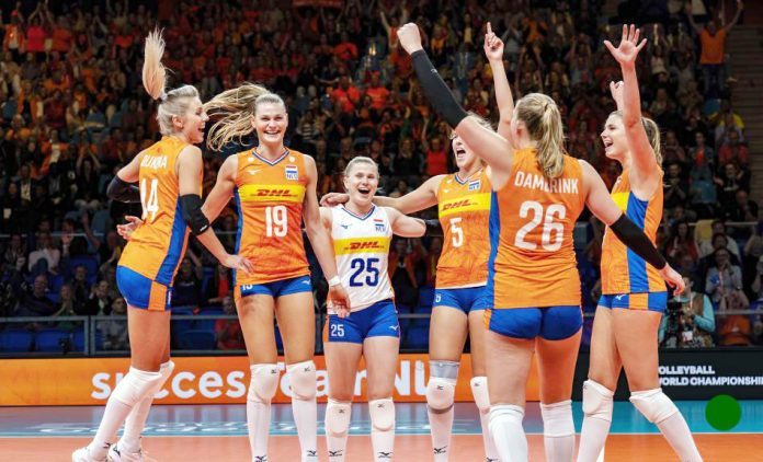 Belanda VNL 2026
