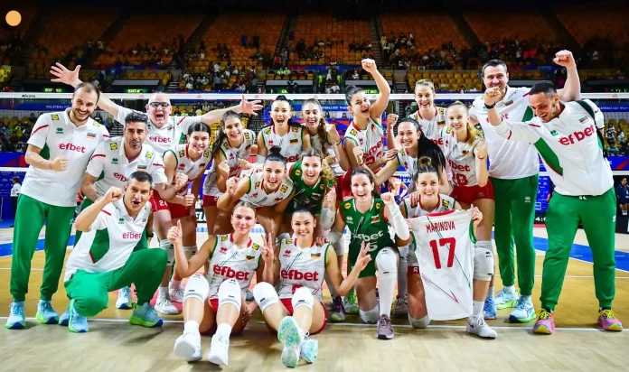 Bulgaria VNL 2026