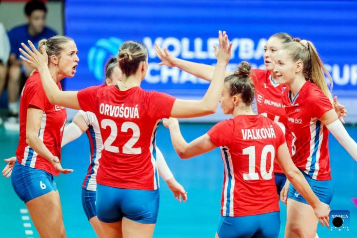 Ceko VNL 2026