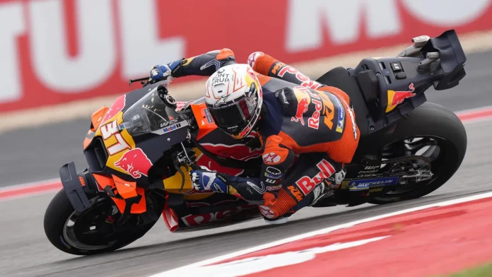Pedro Acosta Kritik Keras Wacana Motor Tunggal MotoGP (Foto: MotoGP)