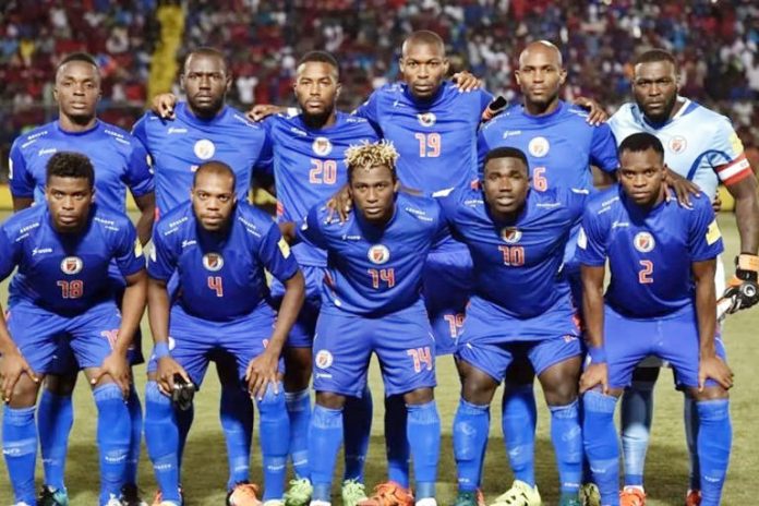 daftar pemain Haiti 2026