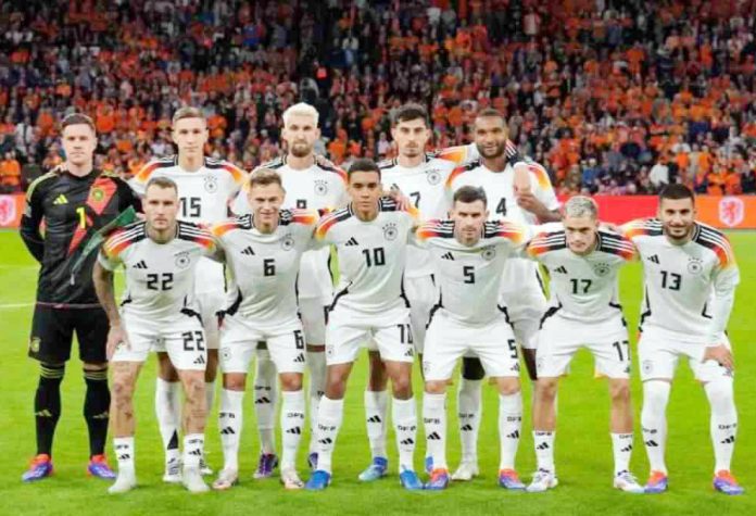 Jerman Piala Dunia 2026