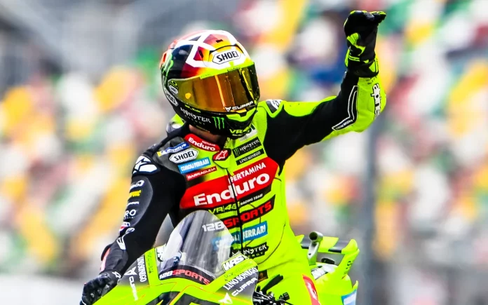 Hasil Free Practice MotoGP Italia 2026: Marc Marquez Bangkit, Diggia Masih Tak Tersentuh (Foto: MotoGP)