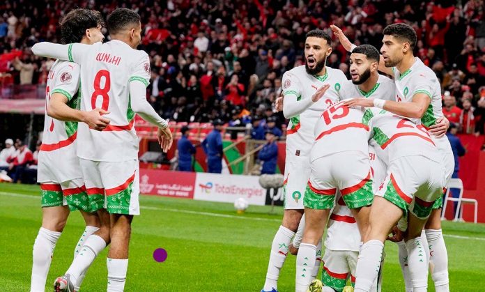 Maroko Piala Dunia 2026