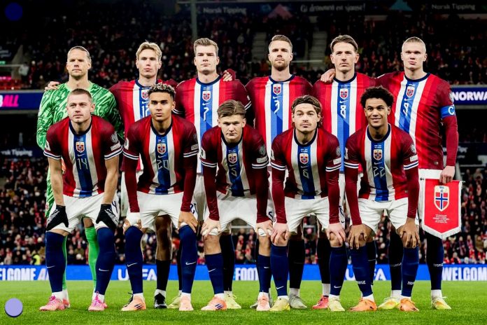 timnas norwegia 2026