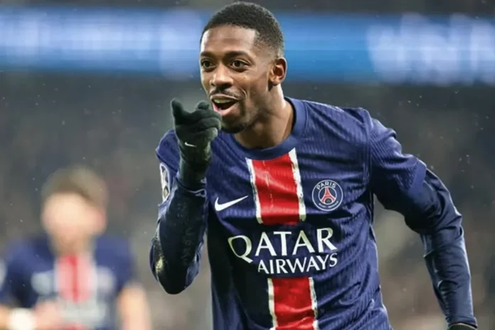 Ousmane Dembele