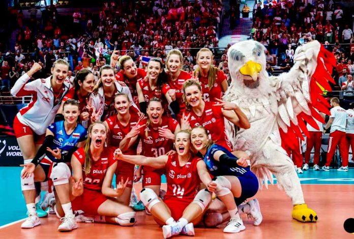 Polandia VNL 2026