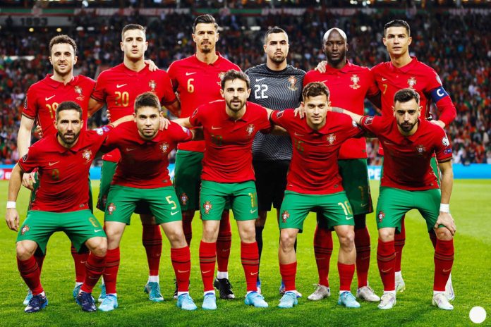 Portugal Piala Dunia 2026