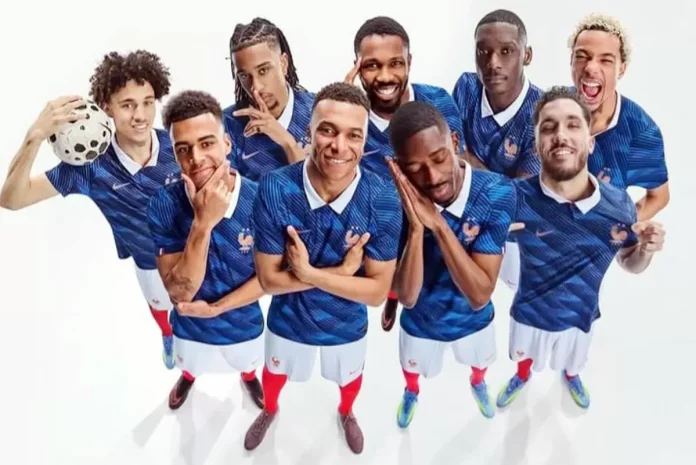 Prancis Piala Dunia 2026