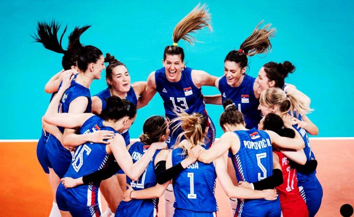 Serbia VNL 2026