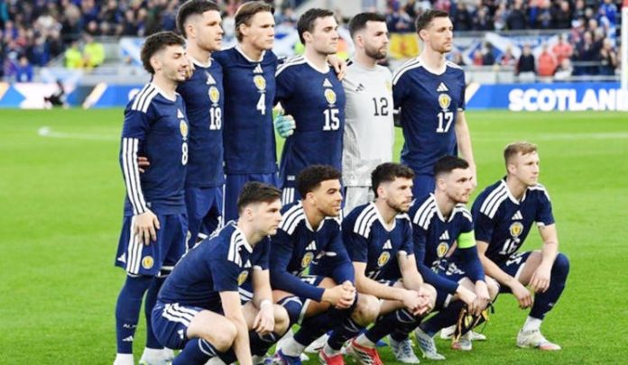Skotlandia Piala Dunia 2026