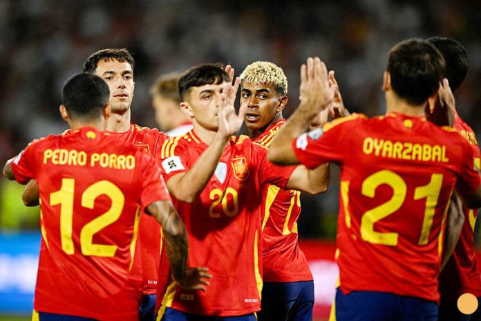 Timnas Spanyol 2026