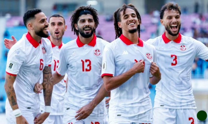 Tunisia di Piala Dunia 2026