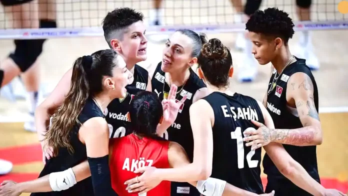 Turki VNL 2026