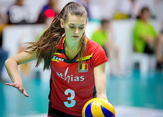 Voli Putri Belgia 2026