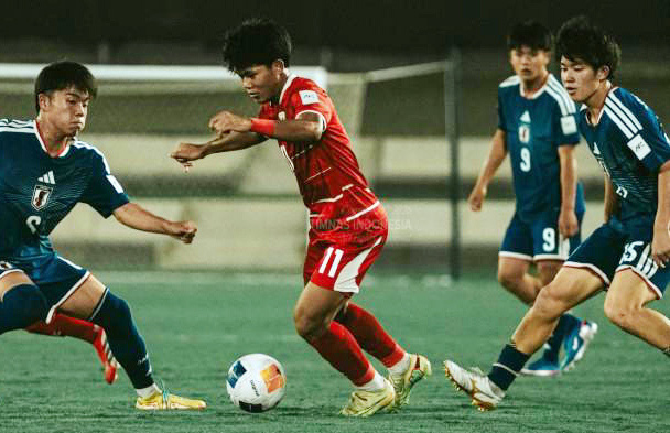 daftar juara Piala Asia U17