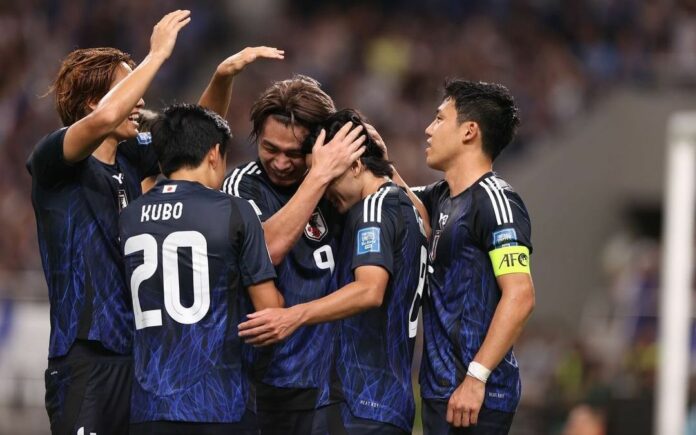Cara nonton dan link live streaming Jepang vs Islandia (Foto: Instagram/@endowataru)