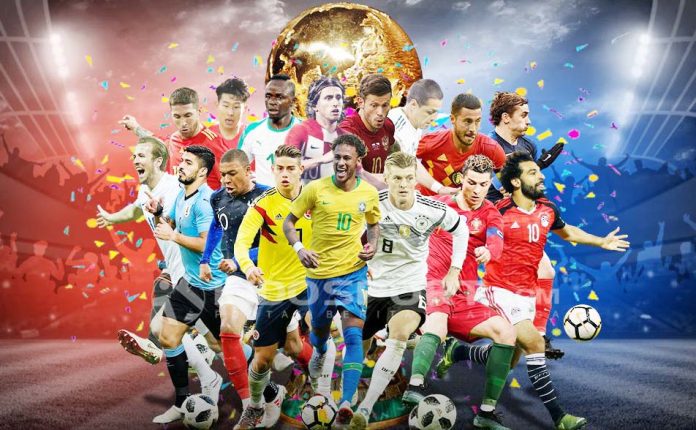 jersey Piala Dunia 2026