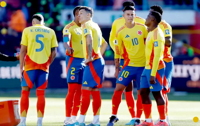 daftar pemain Kolombia 2026