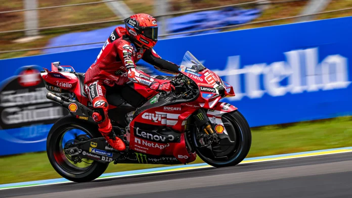 Marc Marquez Resmi Kembali di Mugello (Foto: MotoGP)