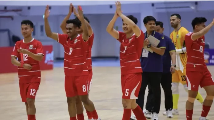 FFI Umumkan 19 Pemain Timnas Futsal U17 untuk TC Jelang Turnamen di Spanyol (Foto: FFI)