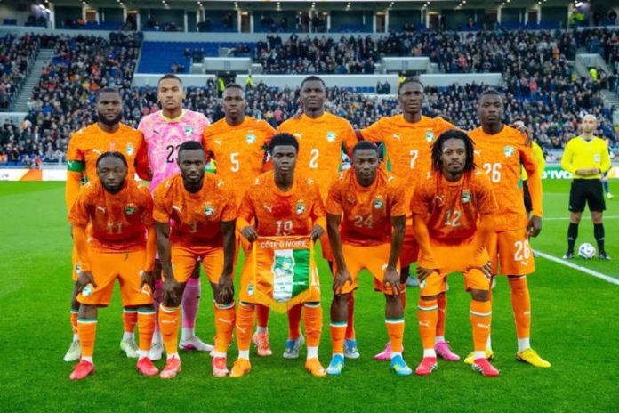 skuad Pantai Gading Piala Dunia 2026