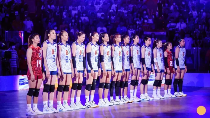 voli Thailand VNL 2026