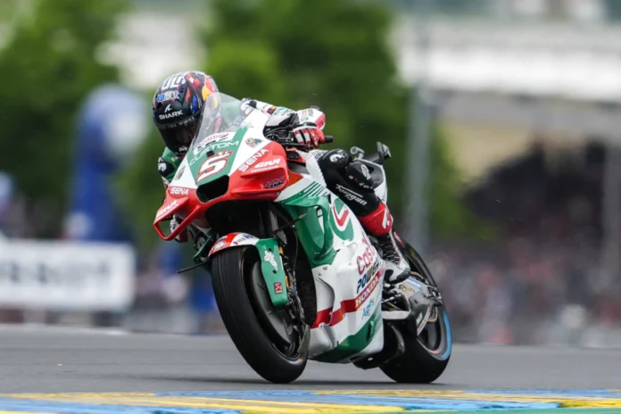 Johann Zarco Beri Kabar Terbaru Pasca Cedera Parah, LCR Honda Tetap Hadirkan Dukungan di Mugello (Foto: Honda Racing)