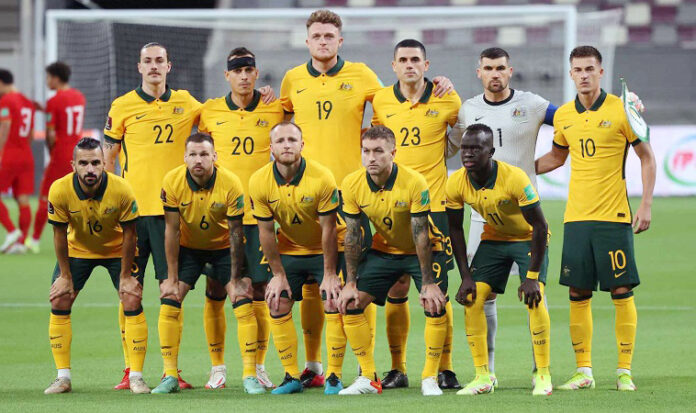 Australia Piala Dunia 2026