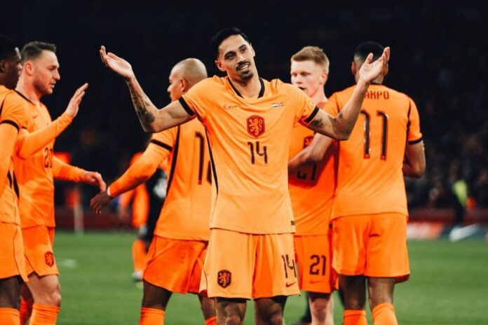 Prediksi Skor Belanda vs Aljazair: Adu Strategi Koeman dan Petkovic di De Kuip (Foto: X/OnsOranje)