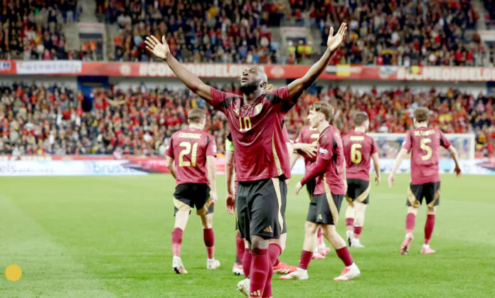 Belgia Piala Dunia 2026