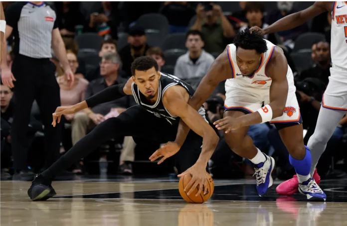 Jadwal Lengkap Final NBA 2026: San Antonio Spurs vs New York Knicks, Siapa Juara? (Foto: NBA)