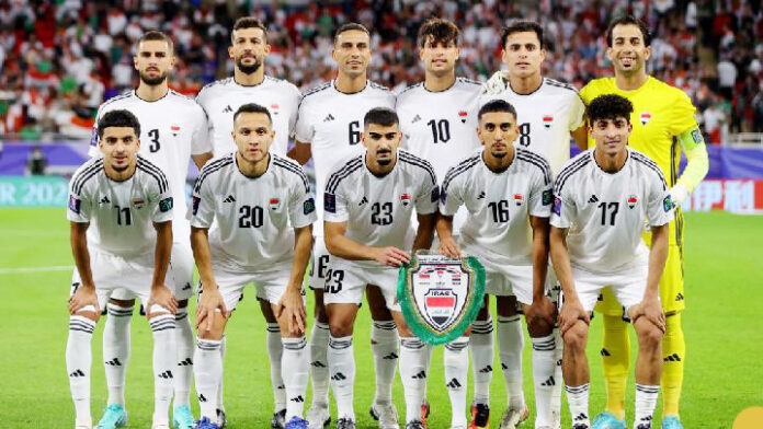 Irak Piala Dunia 2026