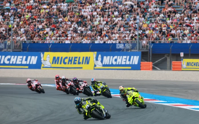 Hasil MotoGP Belanda 2026: Ai Ogura Akhirnya Pecah Telur di Kelas Premier (Foto: MotoGP)