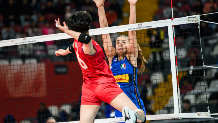 Jadwal Lengkap VNL Putri 2026 Week 1: Ada Laga Italia vs Turki hingga Brasil vs Italia (Foto: volleyballworld)