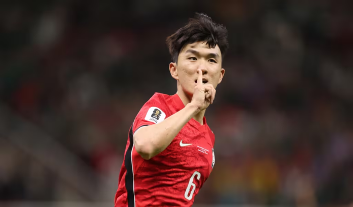 Korea Selatan di Ambang 32 Besar Piala Dunia 2026, Afrika Selatan Jadi Penentu Nasib Taeguk Warriors (Foto: FIFA)