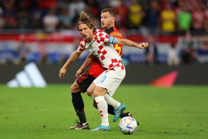 Prediksi Kroasia vs Belgia: Adu Kekuatan Dua Generasi Emas Jelang Piala Dunia 2026 (Foto: Foto: Getty Images)