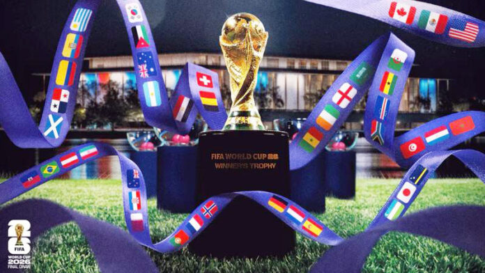 ranking Piala Dunia 2026